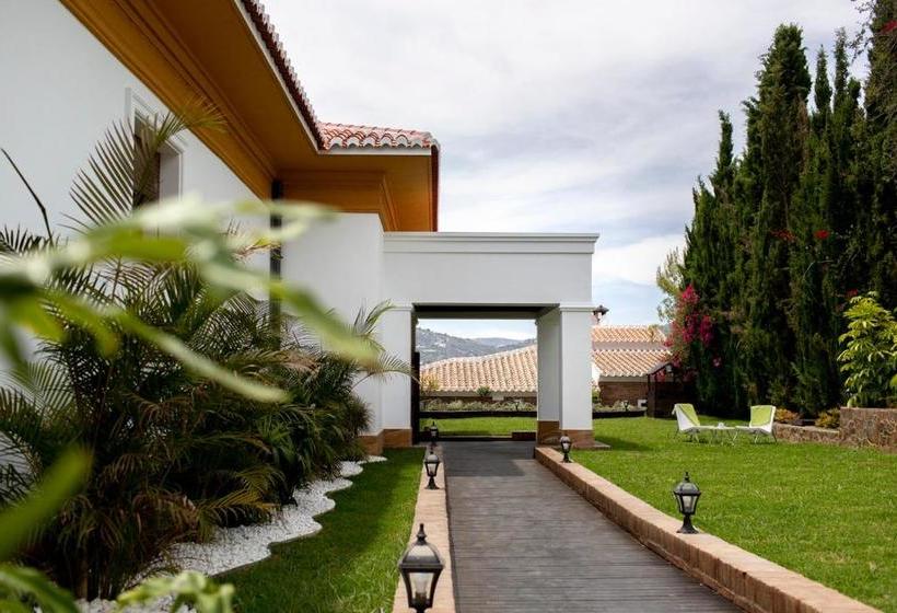 住宿加早餐 Hacienda Vistamar