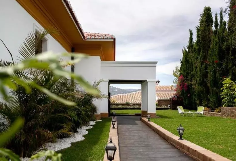 ベッドアンドブレックファースト Hacienda Vistamar