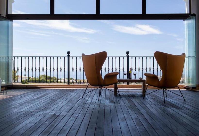 住宿加早餐 Hacienda Vistamar