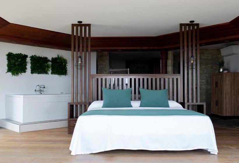 住宿加早餐 Hacienda Vistamar