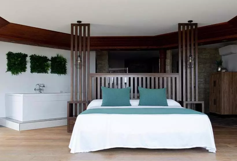 ベッドアンドブレックファースト Hacienda Vistamar