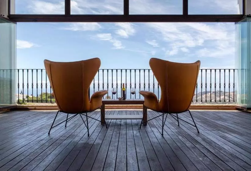 ベッドアンドブレックファースト Hacienda Vistamar