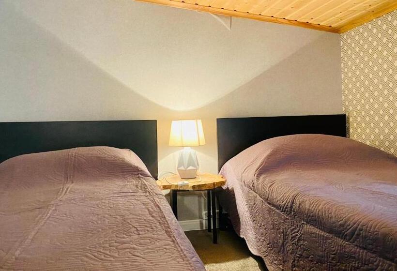 تختخواب و صبحانه Vache