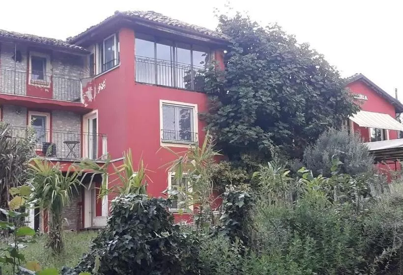 ホテル Agriturismo Cascina Binelli