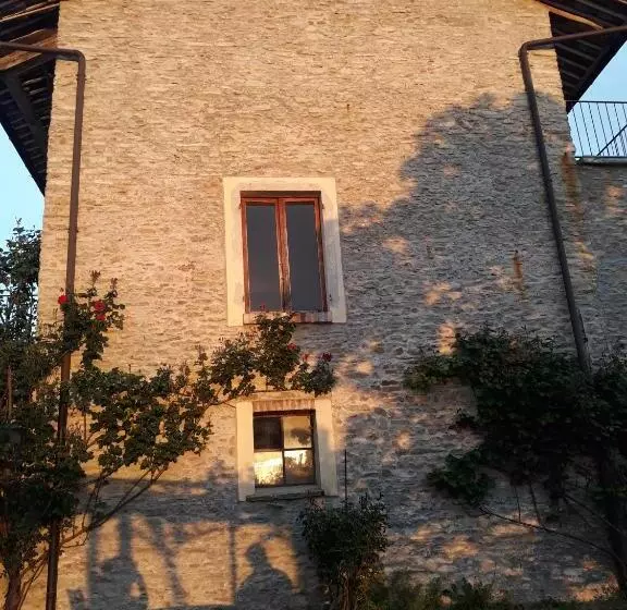 ホテル Agriturismo Cascina Binelli