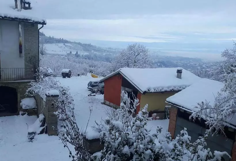 ホテル Agriturismo Cascina Binelli