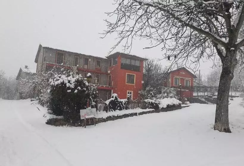 ホテル Agriturismo Cascina Binelli