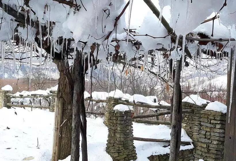 ホテル Agriturismo Cascina Binelli