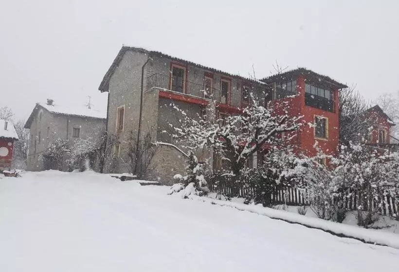 ホテル Agriturismo Cascina Binelli