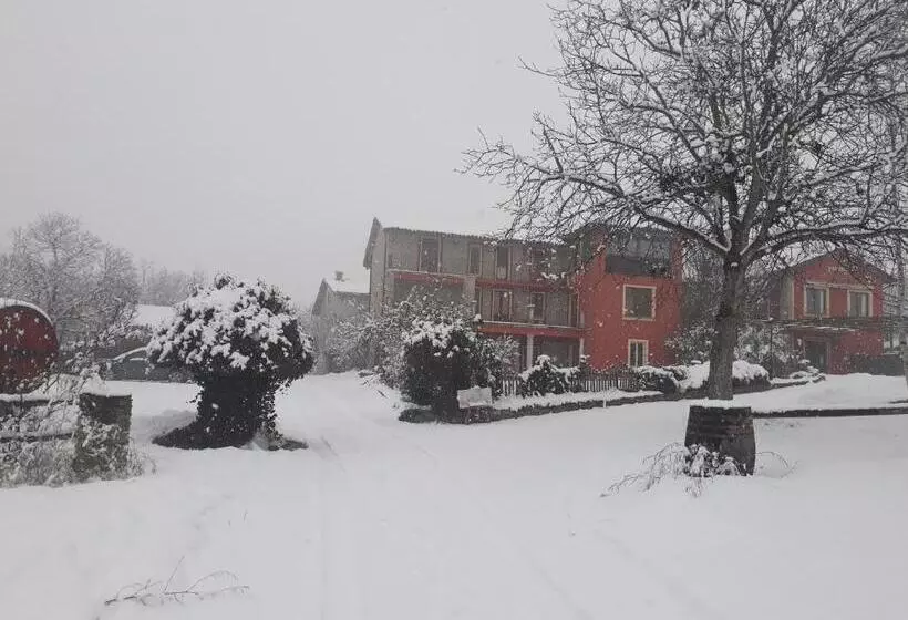 ホテル Agriturismo Cascina Binelli