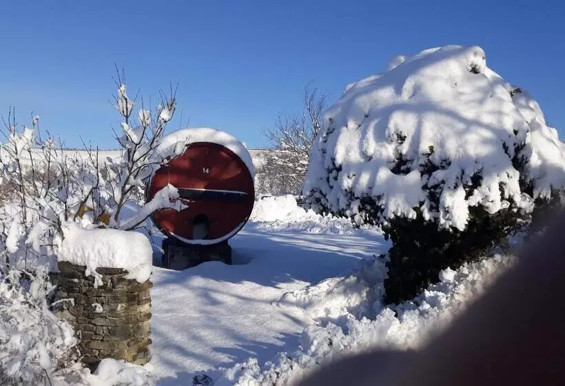 ホテル Agriturismo Cascina Binelli