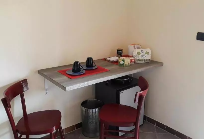 ホテル Agriturismo Cascina Binelli