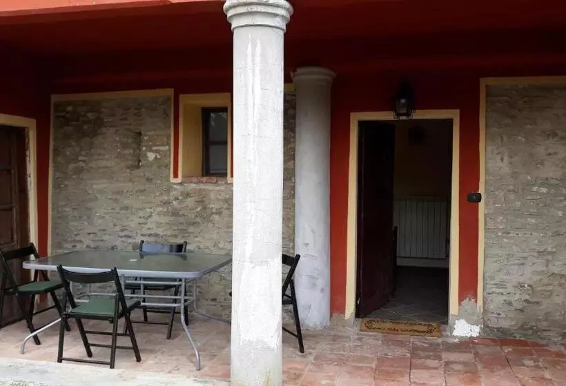 ホテル Agriturismo Cascina Binelli