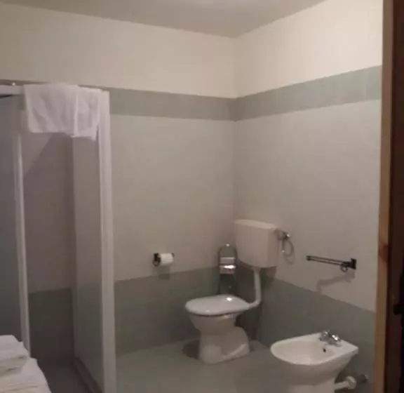 ホテル Agriturismo Cascina Binelli