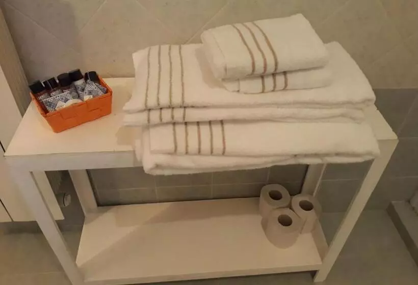ホテル Agriturismo Cascina Binelli