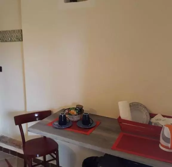 ホテル Agriturismo Cascina Binelli