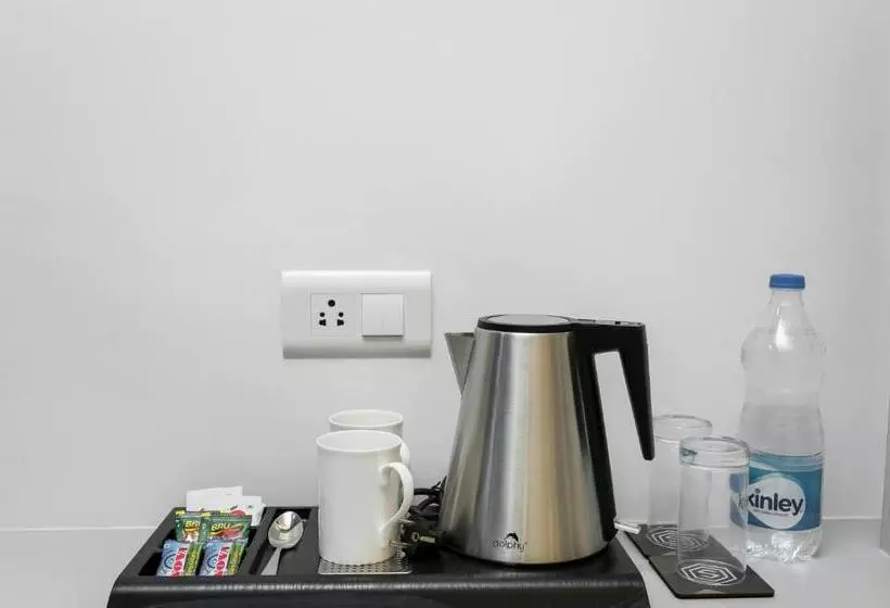 Hotelli Sapphire Club Metro