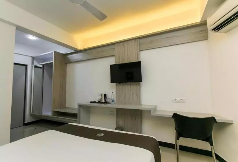 Hotelli Sapphire Club Metro