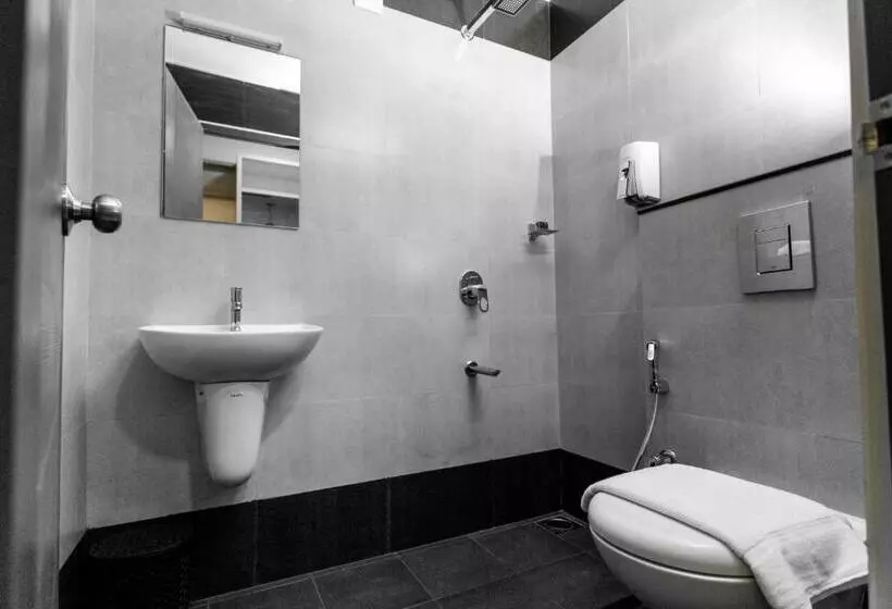 Hotelli Sapphire Club Metro