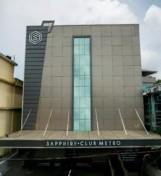 Hotelli Sapphire Club Metro