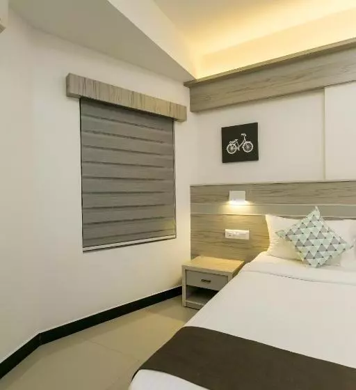 Hotelli Sapphire Club Metro