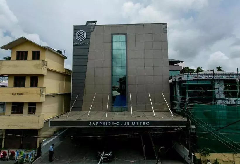 Hotelli Sapphire Club Metro