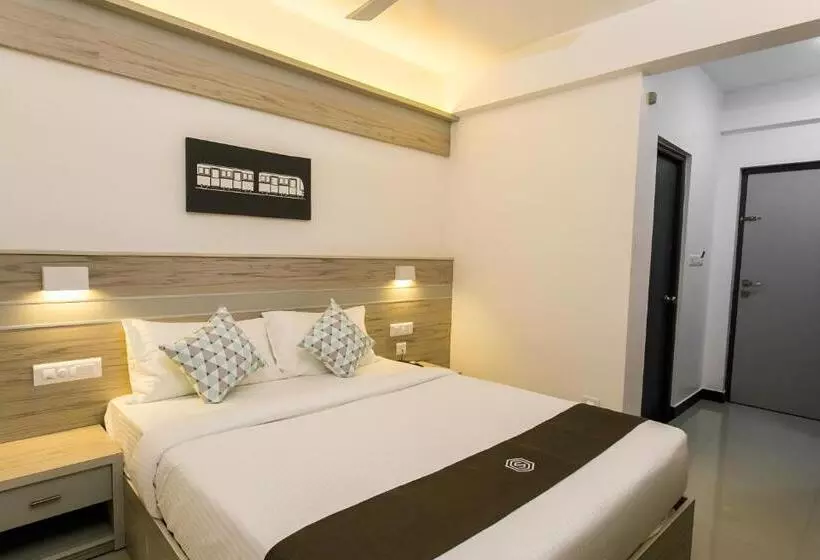 Hotelli Sapphire Club Metro