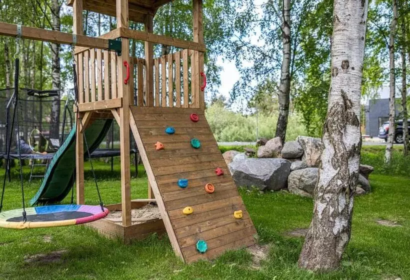 پانسیون Villa Aido