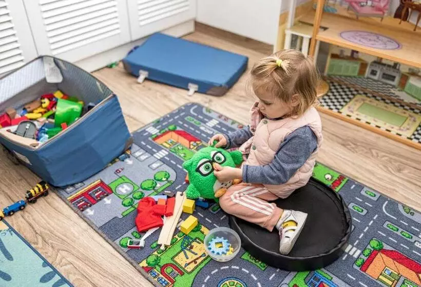 پانسیون Villa Aido