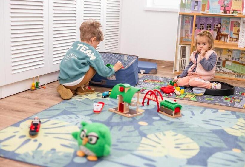 پانسیون Villa Aido