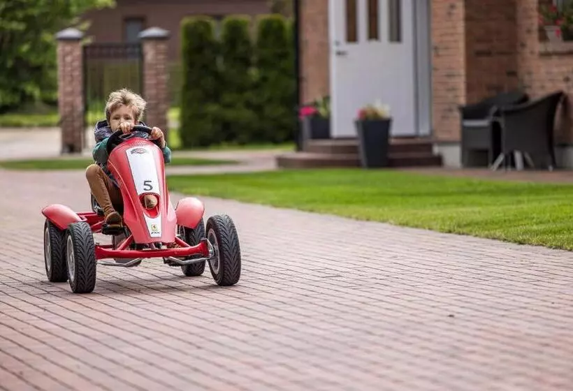 پانسیون Villa Aido