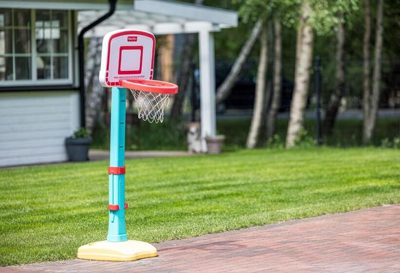 پانسیون Villa Aido