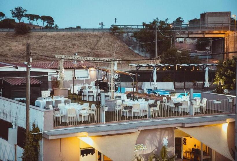 ベッドアンドブレックファースト Cosi Priziusi