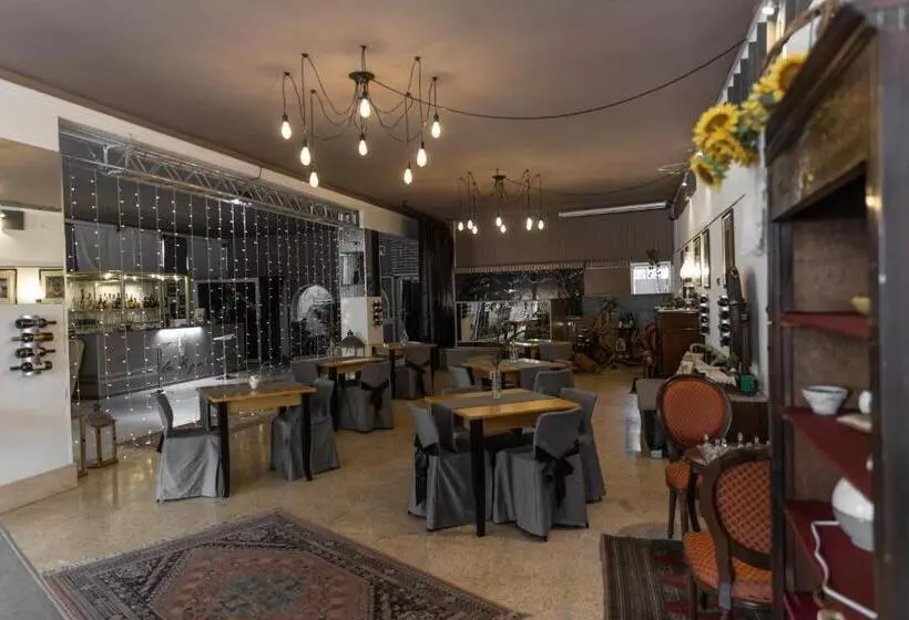 Aamiaismajoitus (B&B) Cosi Priziusi