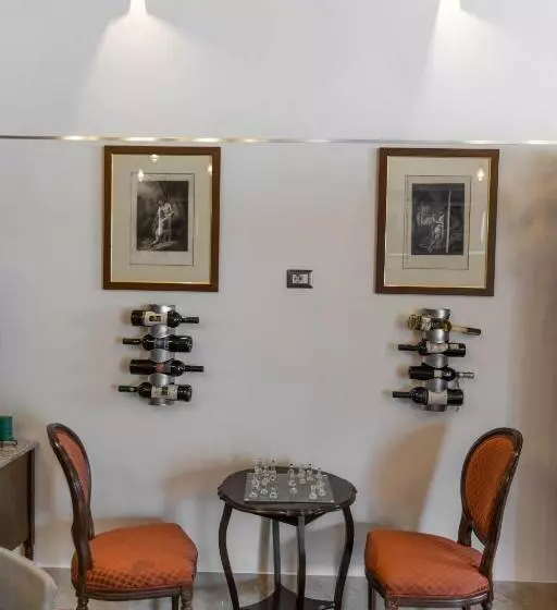 Aamiaismajoitus (B&B) Cosi Priziusi