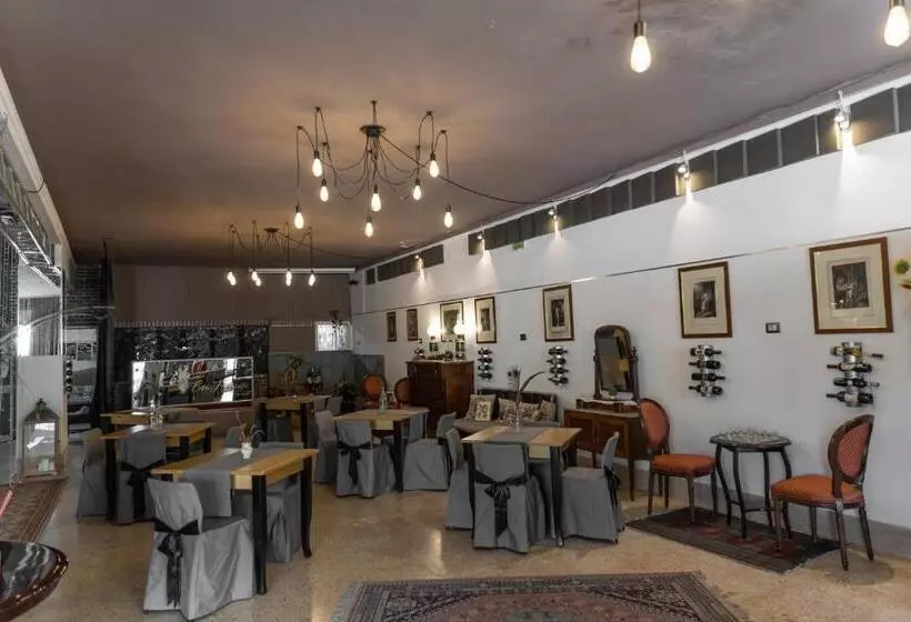 Aamiaismajoitus (B&B) Cosi Priziusi