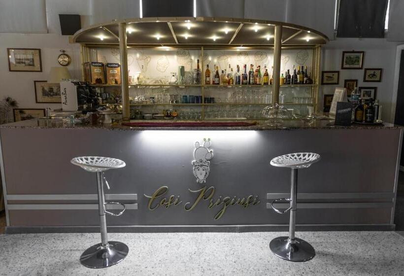 ベッドアンドブレックファースト Cosi Priziusi