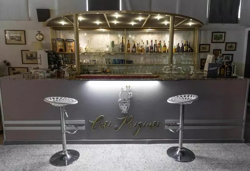 Aamiaismajoitus (B&B) Cosi Priziusi