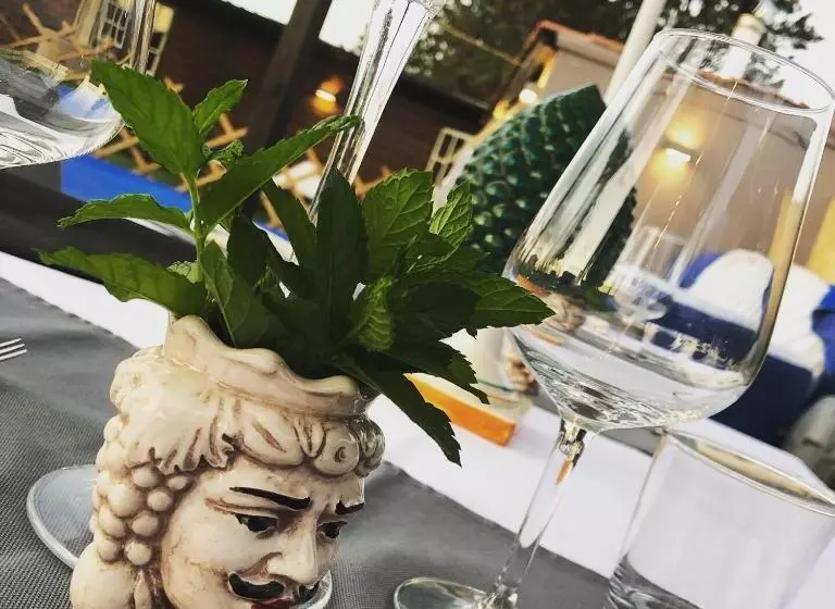 Aamiaismajoitus (B&B) Cosi Priziusi