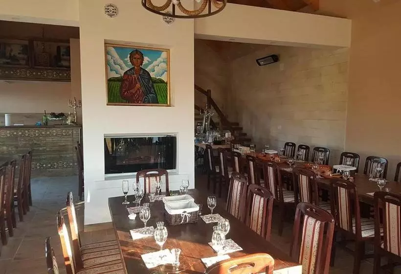 تختخواب و صبحانه Apartmani Bojeresku Negotin