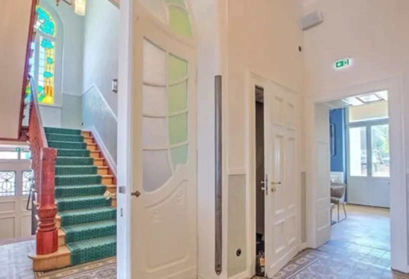 Hotelli Hôtel Villa Raab