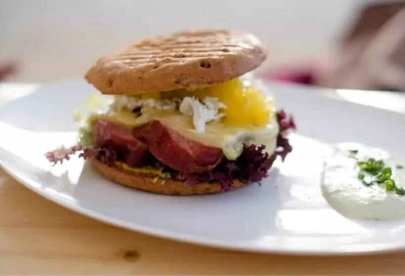 Hotelli Hôtel Villa Raab