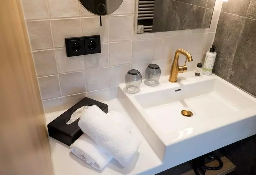 Hotelli Hôtel Villa Raab