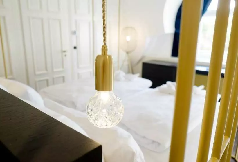 Hotelli Hôtel Villa Raab