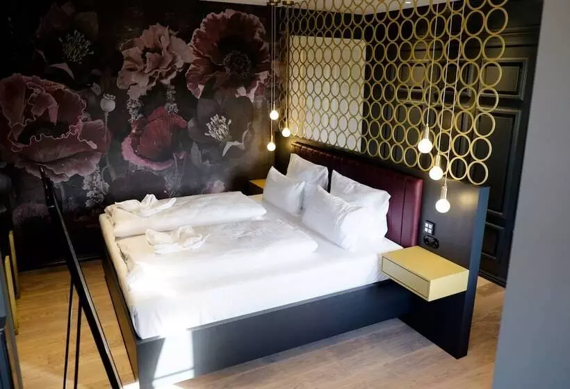 Hotelli Hôtel Villa Raab