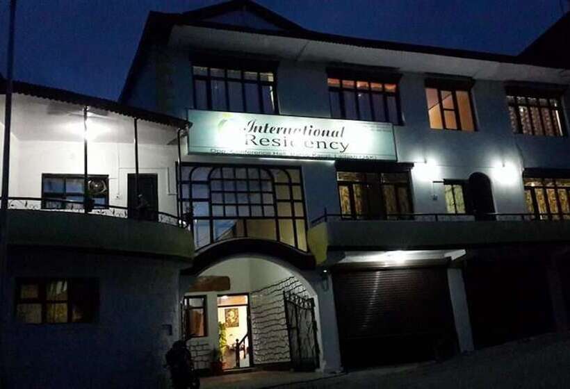 Hotel International Residency
