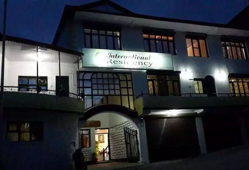 ホテル International Residency