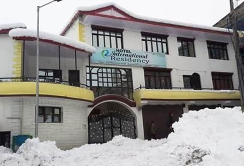 Hotel International Residency