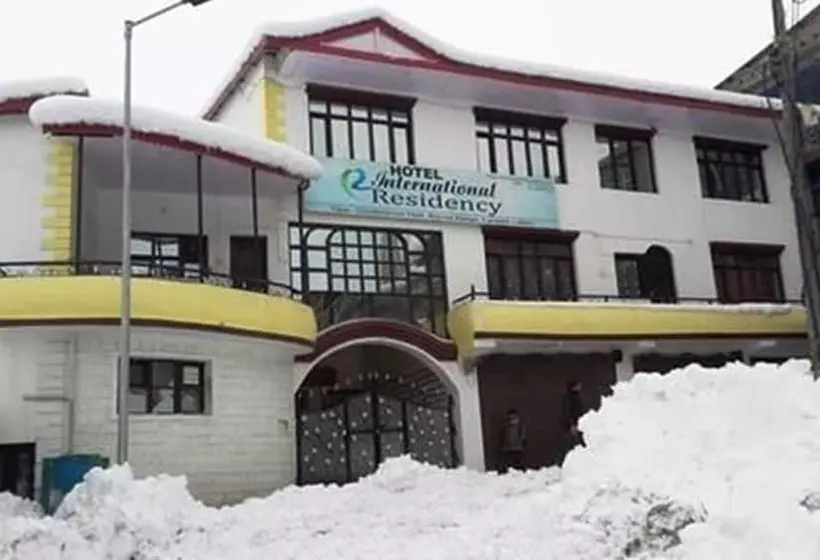 ホテル International Residency