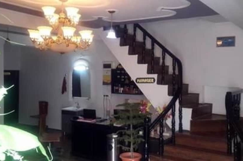 Hotel International Residency